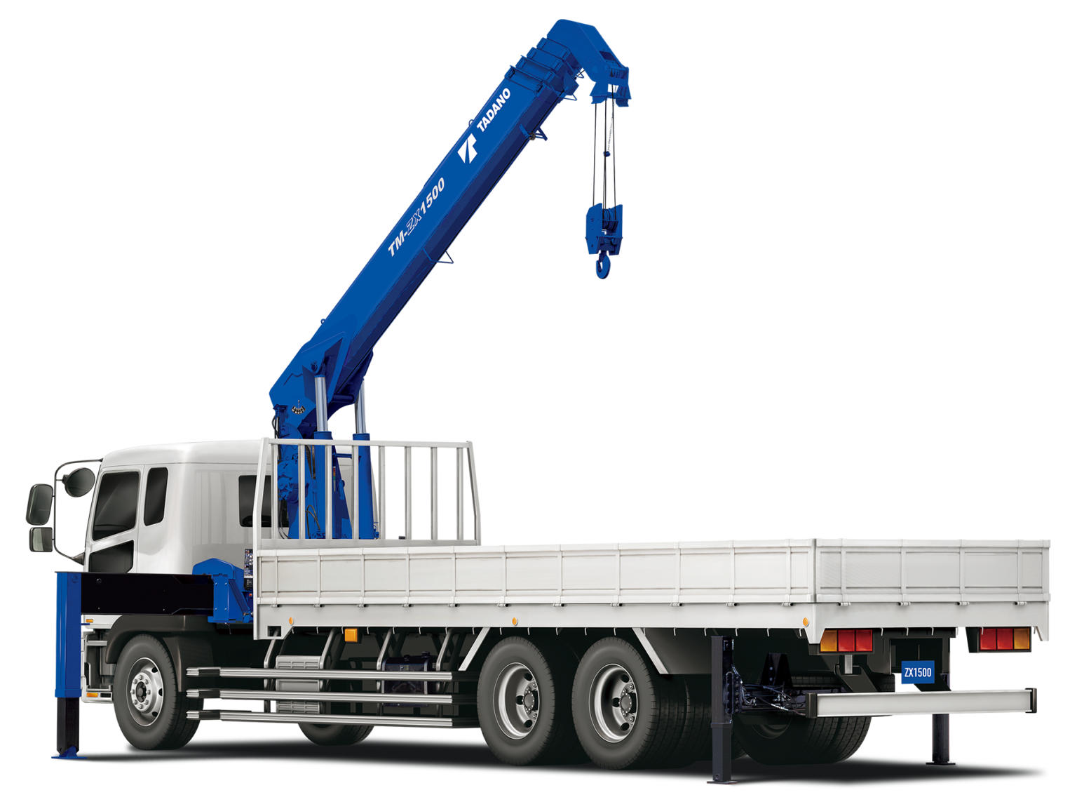 Cargo Boom Crane Supplier In Dubai, UAE