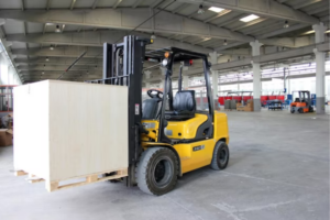 Mitsubishi Forklift